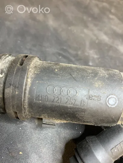 Audi A6 S6 C6 4F Pompa della frizione 4F0721257B