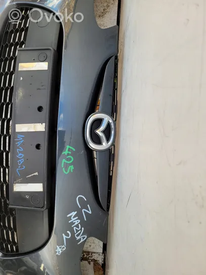 Mazda 2 Front bumper 