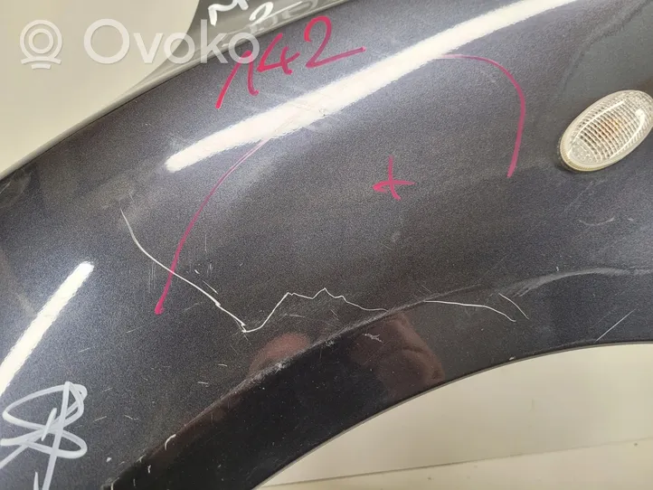 Mazda 2 Fender 