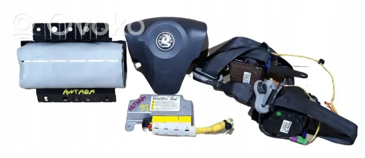 Opel Antara Fuel tank 