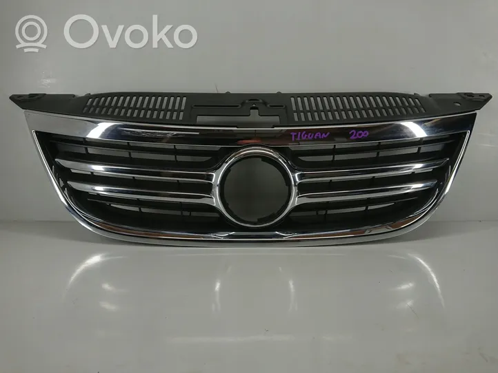 Volkswagen Phaeton Atrapa chłodnicy / Grill 