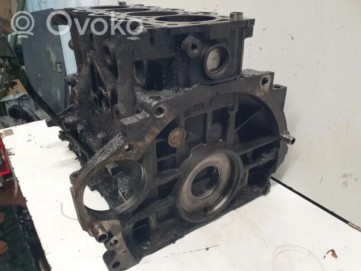 KIA Sportage Motorblock 