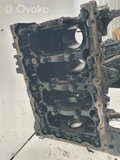 KIA Sportage Motorblock 