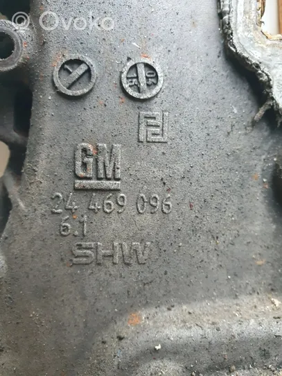 Opel Astra H Other engine part 