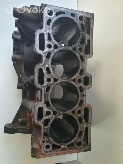 Nissan Qashqai Bloc moteur 