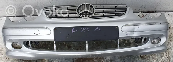 Mercedes-Benz CLK A209 C209 Front bumper 