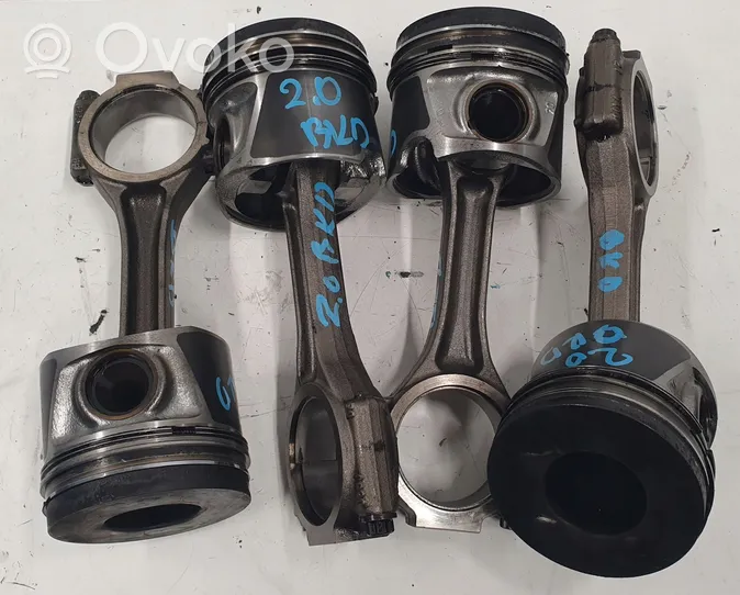 Seat Altea Piston 