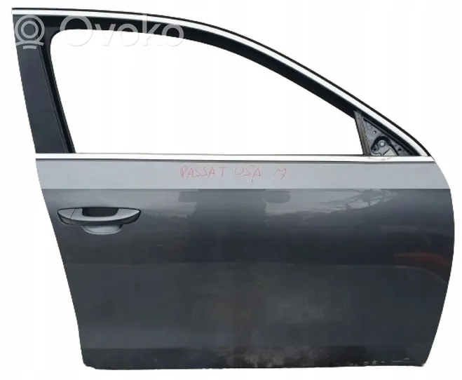 Volkswagen PASSAT B7 USA Front door 