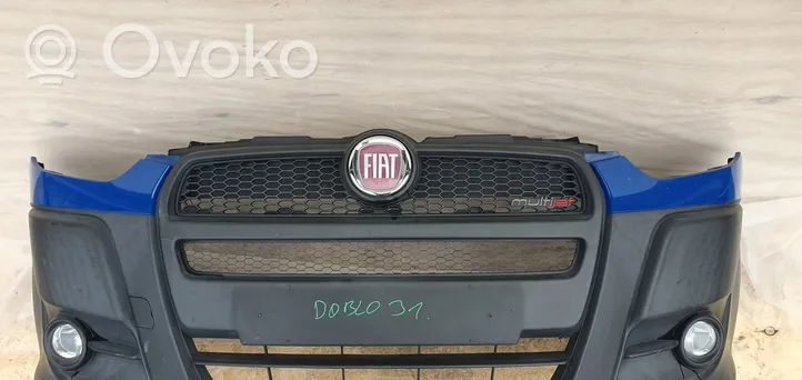 Fiat Doblo Etupuskuri 