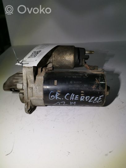 Jeep Grand Cherokee Starter motor 