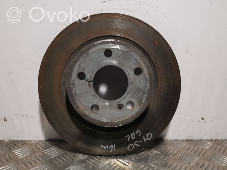 Infiniti QX30 Rear brake disc 