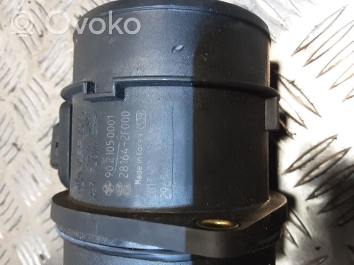 Hyundai Santa Fe Mass air flow meter 9021050001