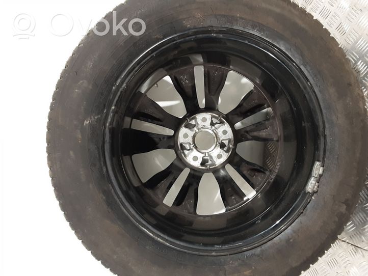 Hyundai Santa Fe R18 alloy rim 75JX18