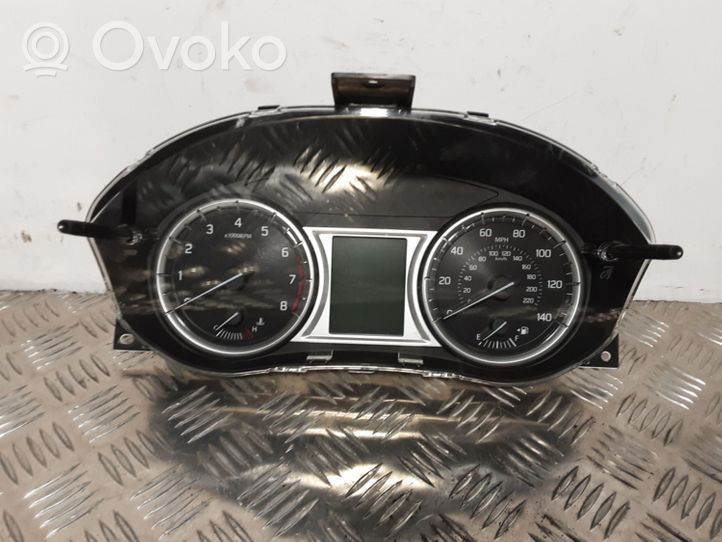 Suzuki Vitara (ET/TA) Compteur de vitesse tableau de bord 34110