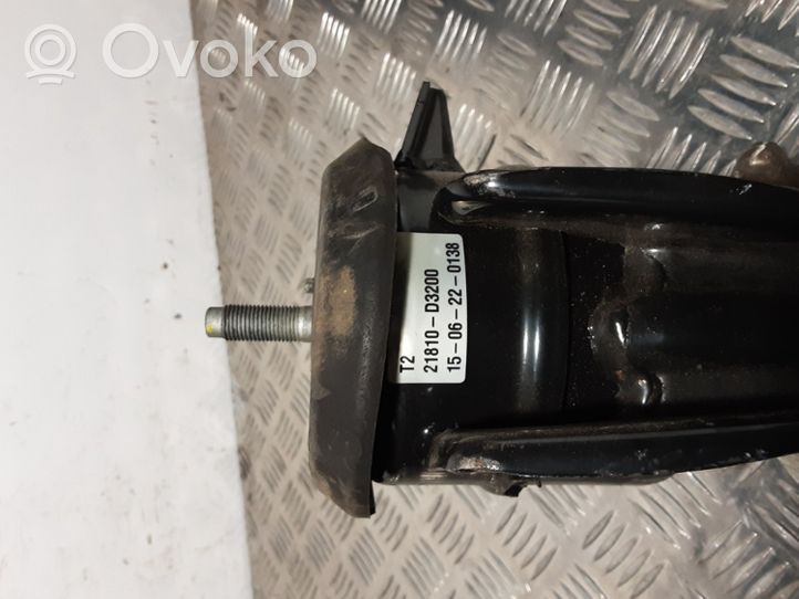 Hyundai Tucson LM Support de moteur, coussinet 21810D3200