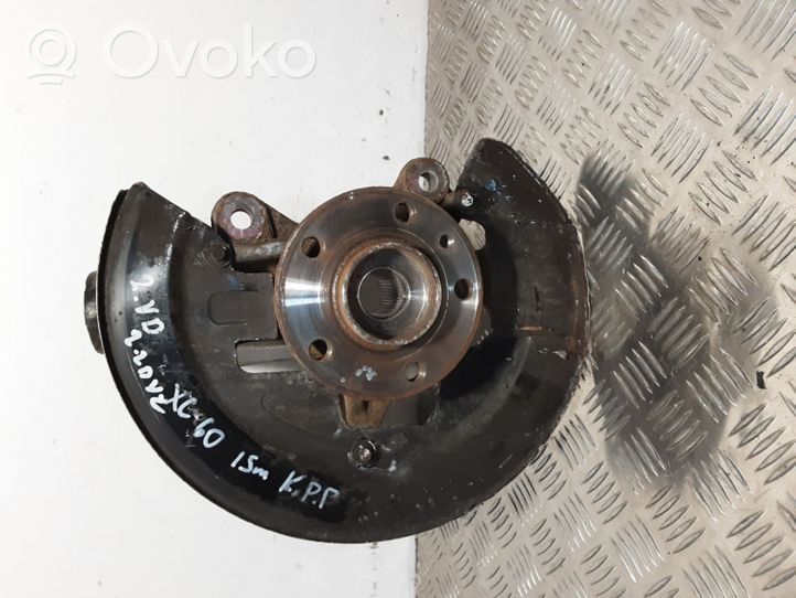 Volvo XC60 Front wheel bearing hub 