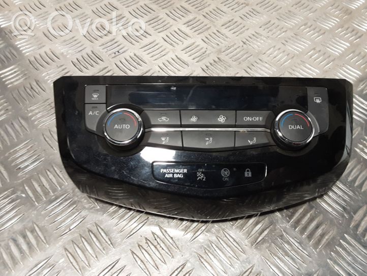 Nissan X-Trail T32 Climate control unit 275004EAOA