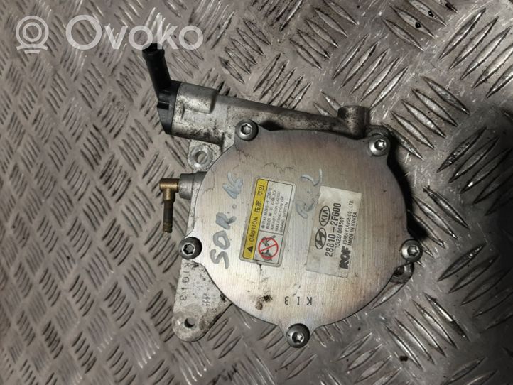 KIA Sorento Unterdruckpumpe Vakuumpumpe 288102F600