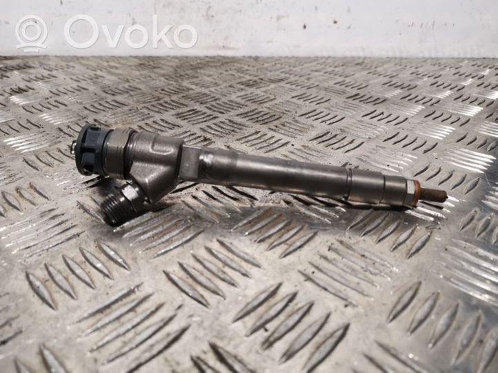 Nissan X-Trail T32 Injecteur de carburant 0445110546