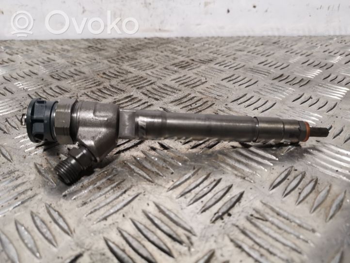 Nissan X-Trail T32 Injecteur de carburant 0445110546