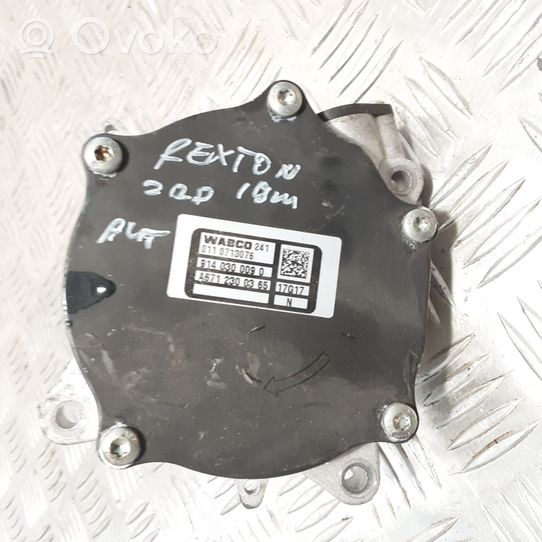 SsangYong Rexton Alipainepumppu A6712300365