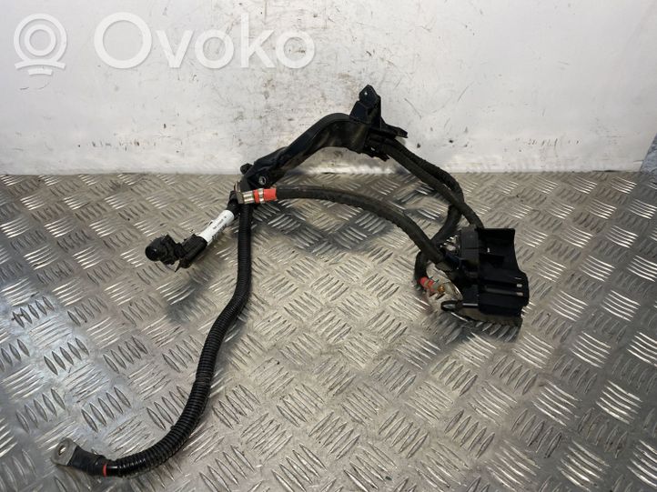 31346734 Volvo XC40 Positive cable (battery), 40.00 € | RRR