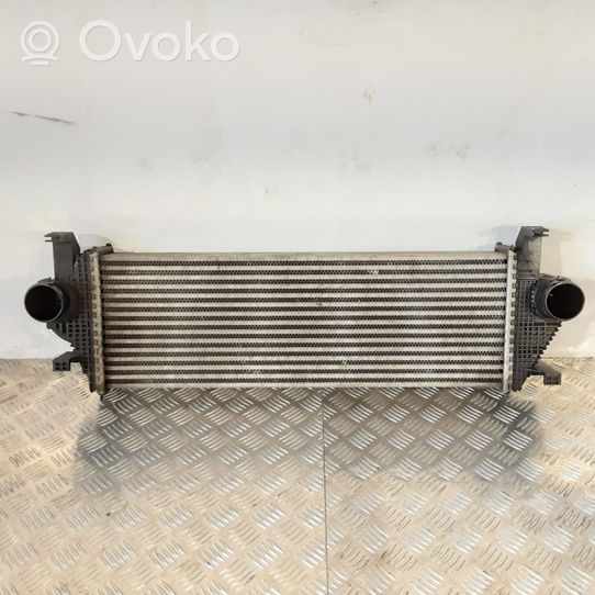 Jeep Grand Cherokee Chłodnica powietrza doładowującego / Intercooler 