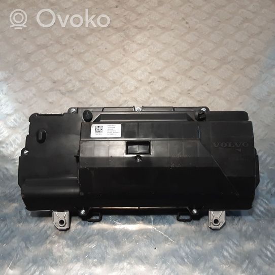 Volvo XC40 Tachimetro (quadro strumenti) P32276171