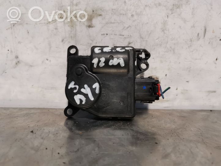 Jeep Grand Cherokee Attuatore/motore della valvola del collettore di aspirazione 545250008