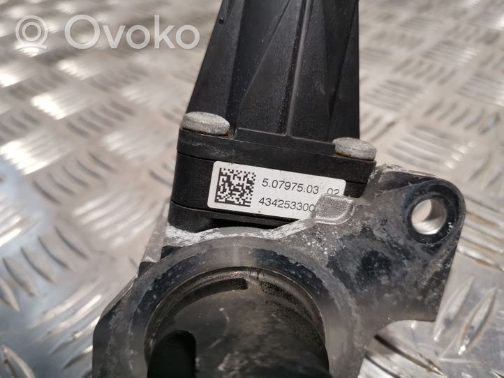 Renault Kadjar EGR valve 4342533004