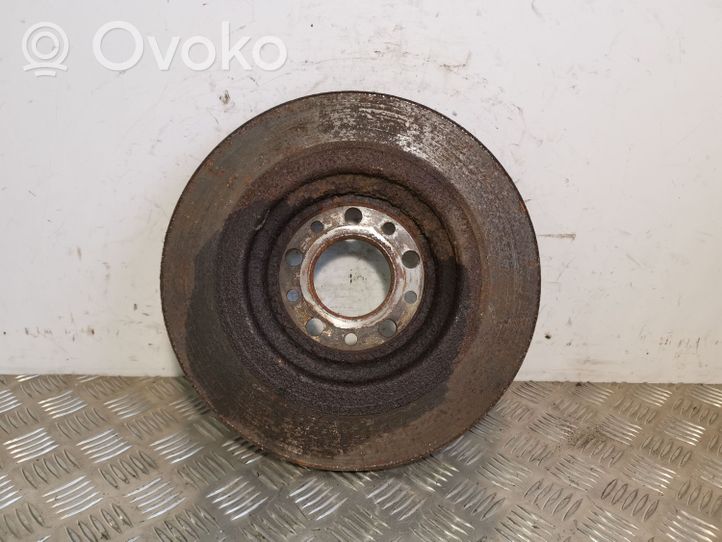 Jeep Cherokee Rear brake disc 