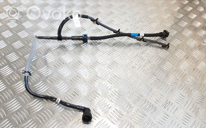 Jaguar E-Pace Fuel return line/hose G4D39K022BB