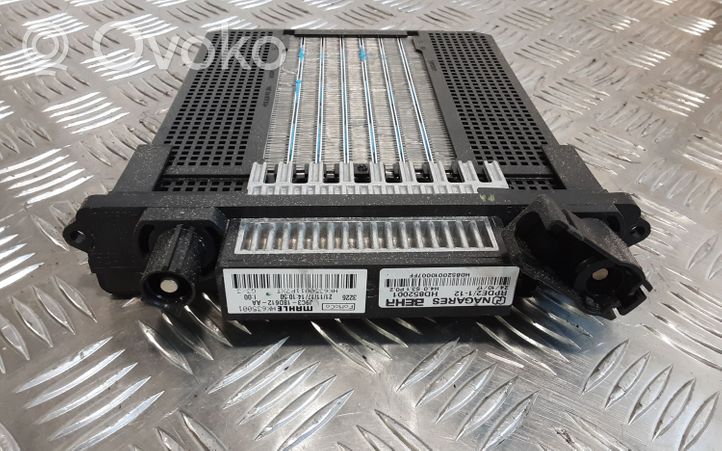 Jaguar E-Pace Elektrisks mazais salona radiators J9C318D612AA