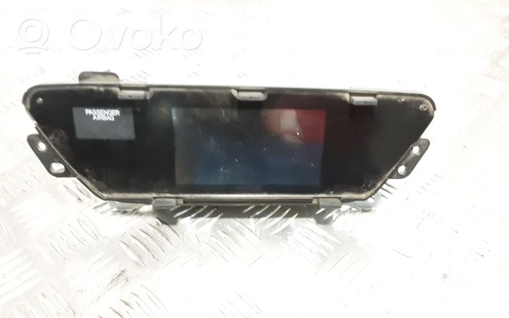 Honda CR-V Monitori/näyttö/pieni näyttö 39710T1VE612M1