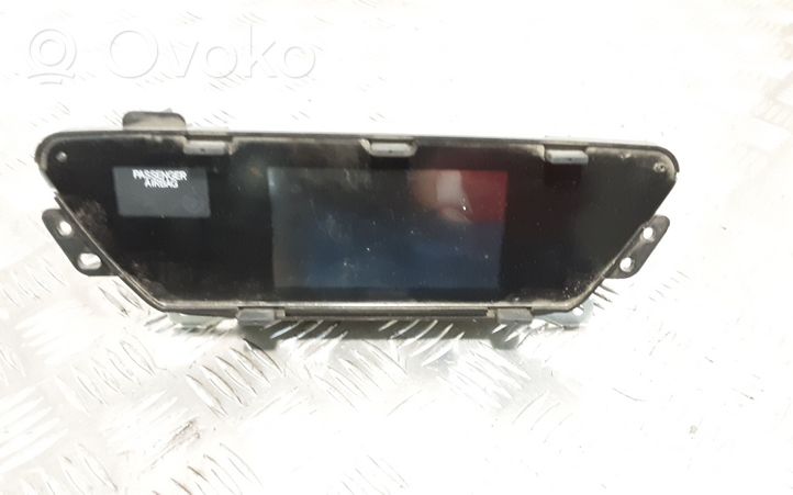 Honda CR-V Monitor / wyświetlacz / ekran 39710T1VE612M1