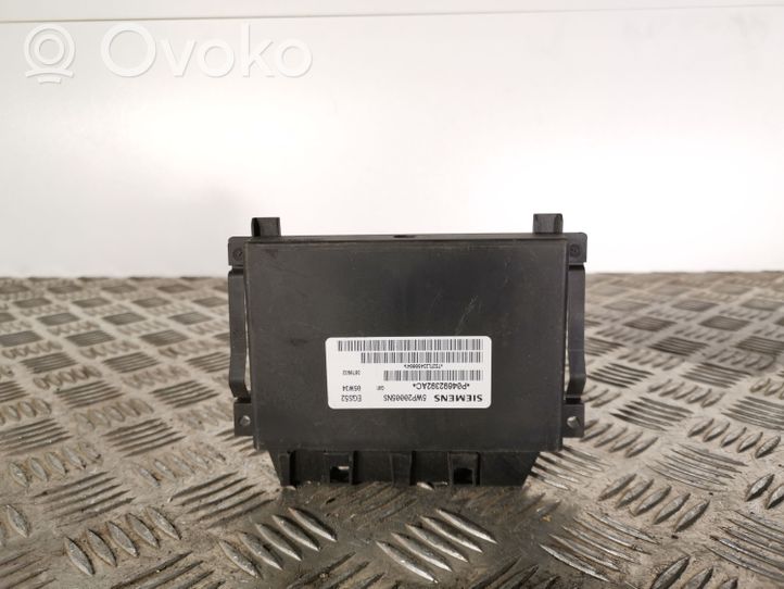 Jeep Grand Cherokee (WK) Autres unités de commande / modules P04692392AC