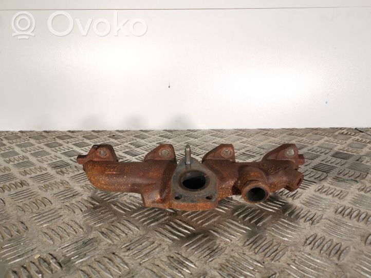 Dacia Duster Exhaust manifold 45544039R