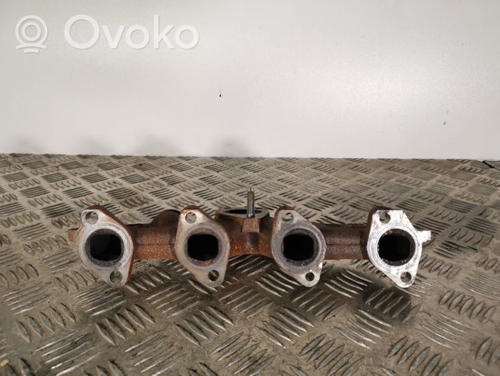 Dacia Duster Exhaust manifold 45544039R