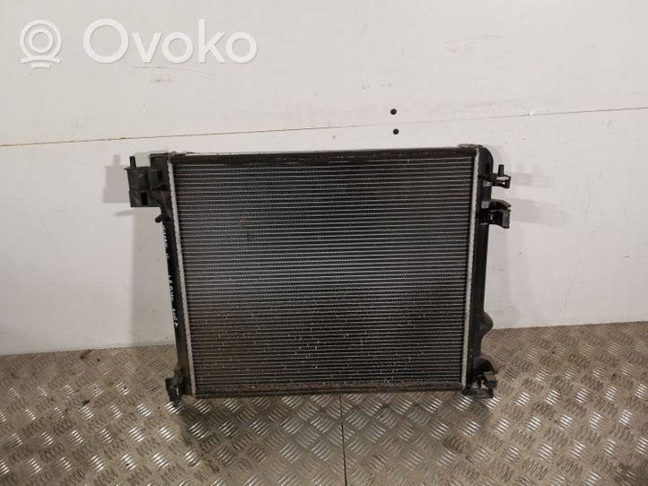 Nissan X-Trail T32 Coolant radiator 