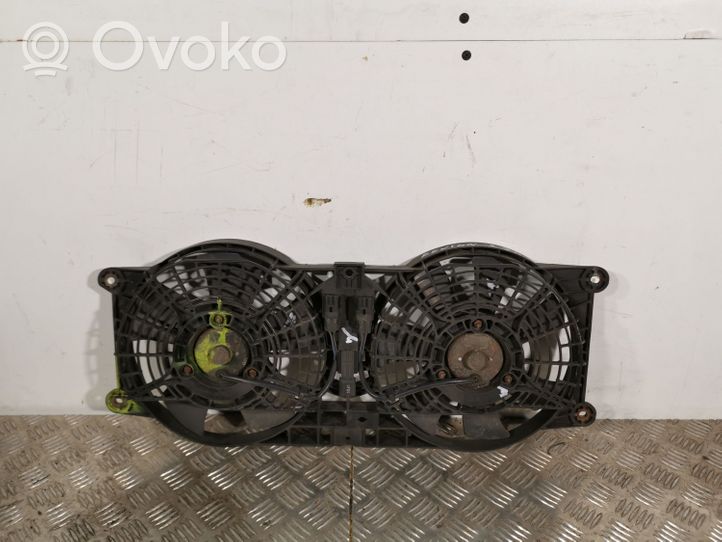 SsangYong Rexton Kale ventilateur de radiateur refroidissement moteur 