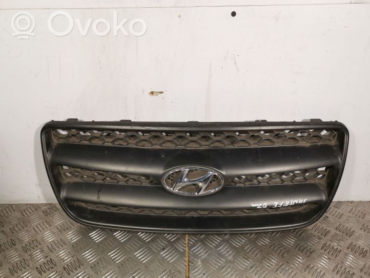 Hyundai Santa Fe Grille de calandre avant 