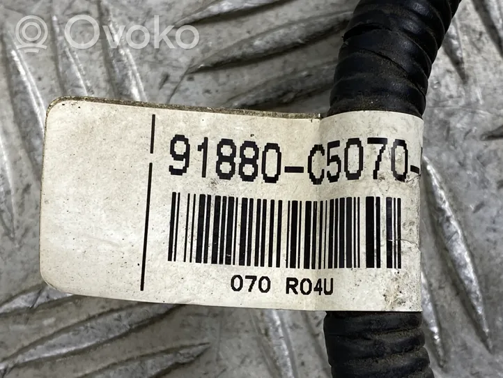 KIA Sorento Parking sensor (PDC) wiring loom 91880C5070R04