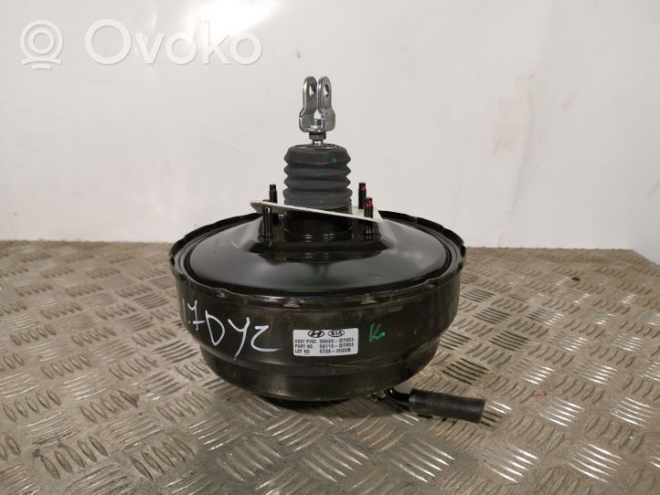 Hyundai Tucson LM Servo-frein 58500D7950