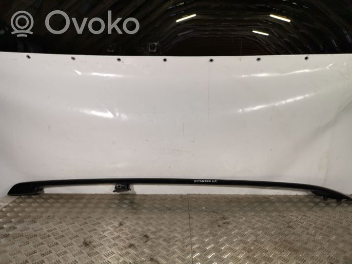 Toyota Highlander XU20 Gareniskie jumta reliņi – "ragi" 