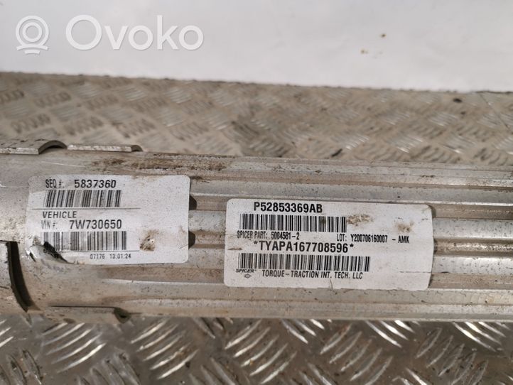 Dodge Nitro Takavetoakselin kardaaniakseli P52853369AB