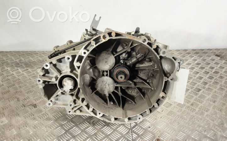 Ford Kuga II Manual 6 speed gearbox MMT6