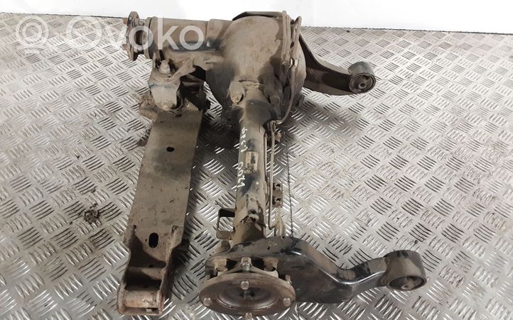 Mitsubishi L200 Front differential 