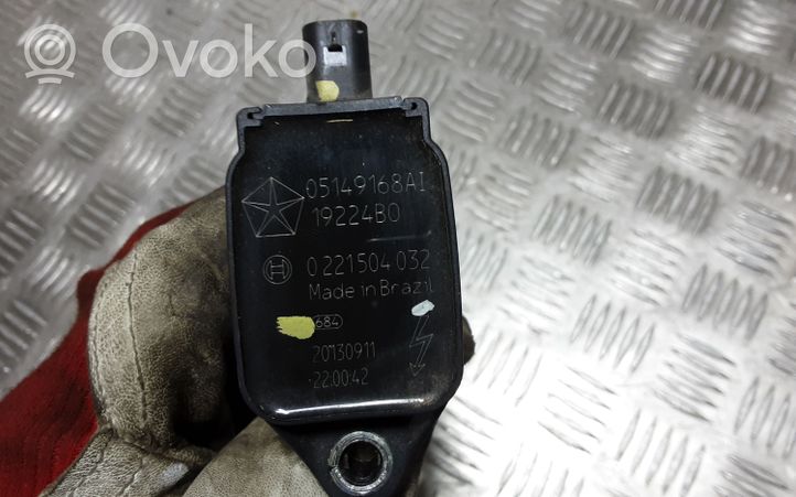 Jeep Grand Cherokee Cewka zapłonowa wysokiego napięcia 05149168AI