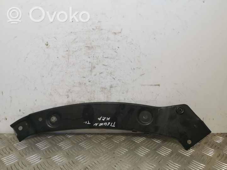 Volkswagen Tiguan Staffa del pannello di supporto del radiatore parte superiore 5N0805931B