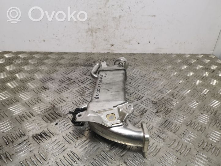 Infiniti QX30 AGR Kühler Abgaskühler A6511400575